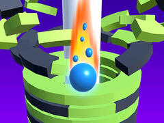 Juego Helix Fall