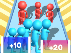 Juego Count Escape Rush