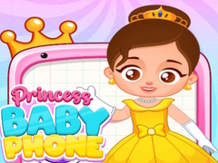 Juego Princess Baby Phone