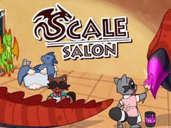 Juego Scale Salon