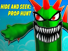 Juego Hide and Seek: Prop Hunt