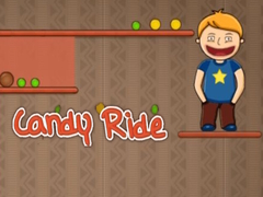 Juego Candy Ride