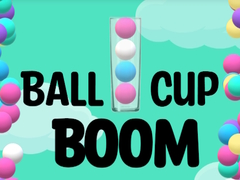 Juego Ball Cup Boom