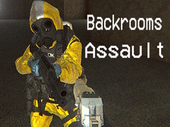 Juego Backrooms Assault