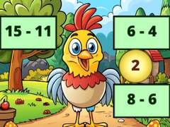 Juego Subtraction: Bird Image Uncover