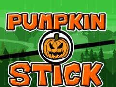 Juego Pumpkin Stick