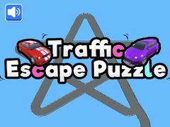 Juego Traffic Escape Puzzle