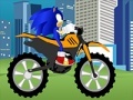 Juego Sonic Bike