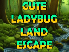 Juego Cute Ladybug Land Escape