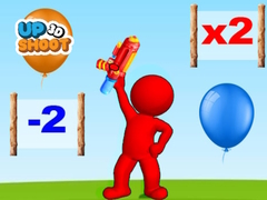 Juego Up Shoot 3D