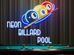 Juego Neon Billard Pool