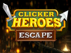 Juego Clicker Heroes Escape