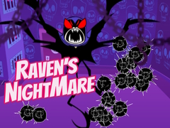 Juego Raven's Nightmare