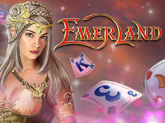 Juego Tri Peaks Emerland Solitaire