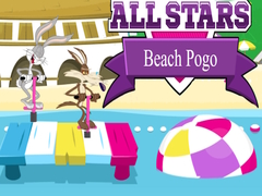 Juego All Stars Beach Pogo