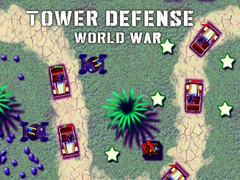 Juego Tower Defense World War