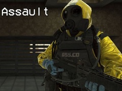 Juego Backrooms Assault