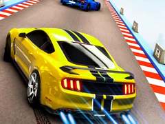 Juego Impossible Car Stunt Sky Stunts
