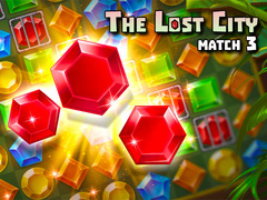 Juego The Lost City Match 3