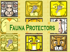 Juego Fauna Protectors