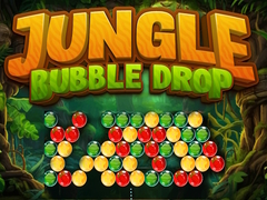Juego Jungle Bubble Drop