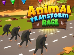 Juego Animal Transform Race