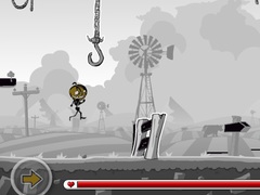 Juego Spooky Saw Sprint
