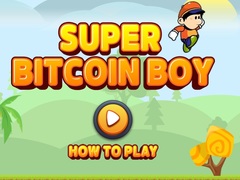 Juego Super Bitcoin Boy