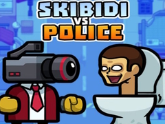 Juego Skibidi vs Police