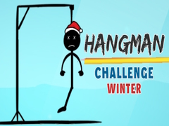 Juego Hangman Challenge Winter
