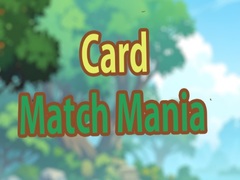 Juego Card Match Mania