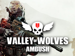 Juego Valley of Wolves Ambush