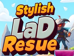 Juego Stylish Lad Rescue