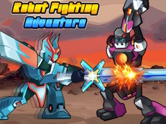 Juego Robot Fighting Adventure