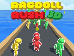 Juego Ragdoll Rush 3D