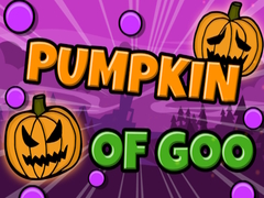 Juego Pumpkin Of Goo