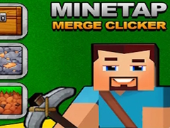 Juego MineTap Merge Clicker