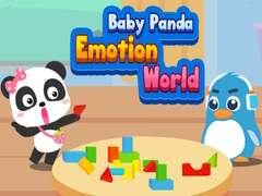 Juego Baby Panda Emotion World