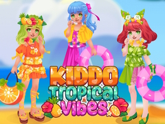 Juego KIddo Tropical Vibes