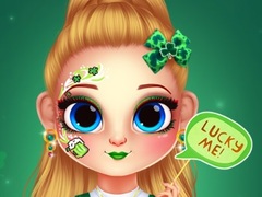 Juego Little Lily St.Patrick’s Day Photo Shoot