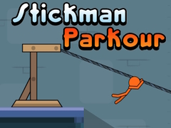 Juego Stickman Parkour