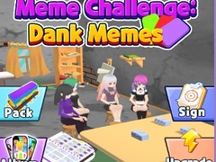 Juego Meme Challenge: Dank Memes 