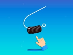 Juego Ring Fall Puzzle