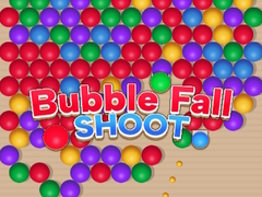 Juego Bubble Fall Shoot