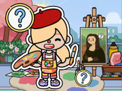 Juego Kids Quiz: Little Painter