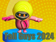 Juego Fall Guys 2024