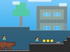 Juego Escape Noob