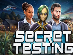 Juego Secret Testing