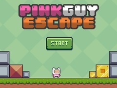 Juego Pink Guy Escape