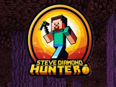 Juego Steve Diamond Hunter
